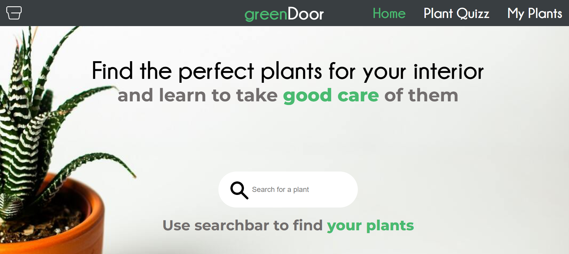 greenDoor